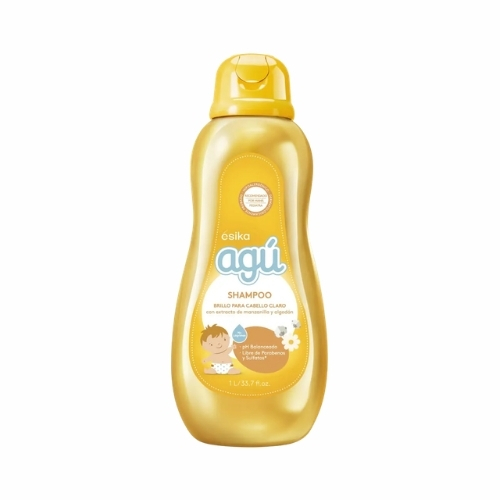 Shampoo Agú 1L